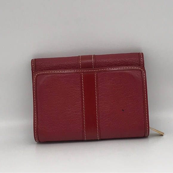 LOUIS VUITTON SUHALI PORTEFEIULLE LE FAVORI COMPACT TRIFOLD WALLET/Q5143 - Picture 16 of 16